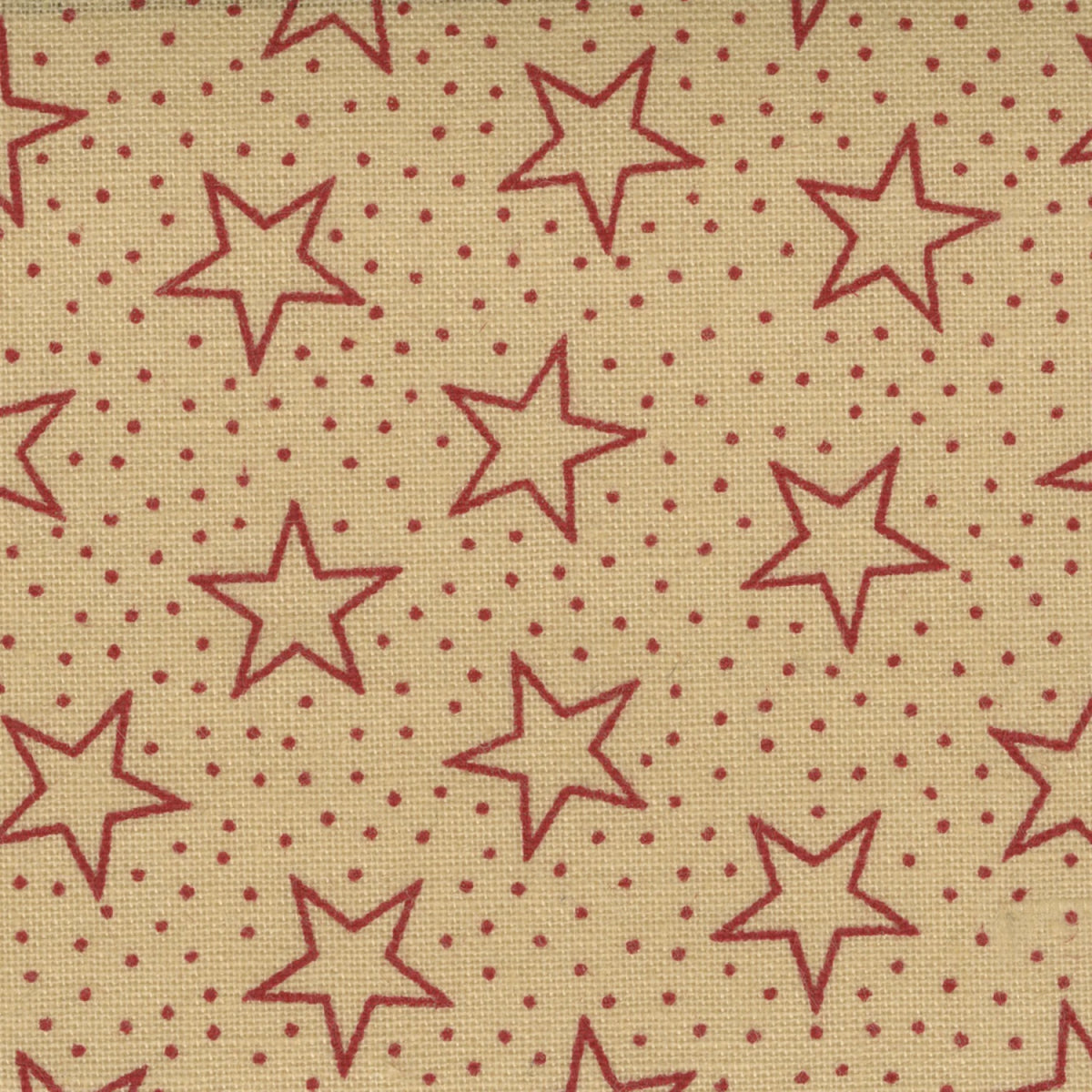 Patriotic Stars 108in Wide Back 1/2 yd