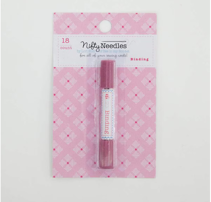 Lori Holt NIfty Needles Binding Needles