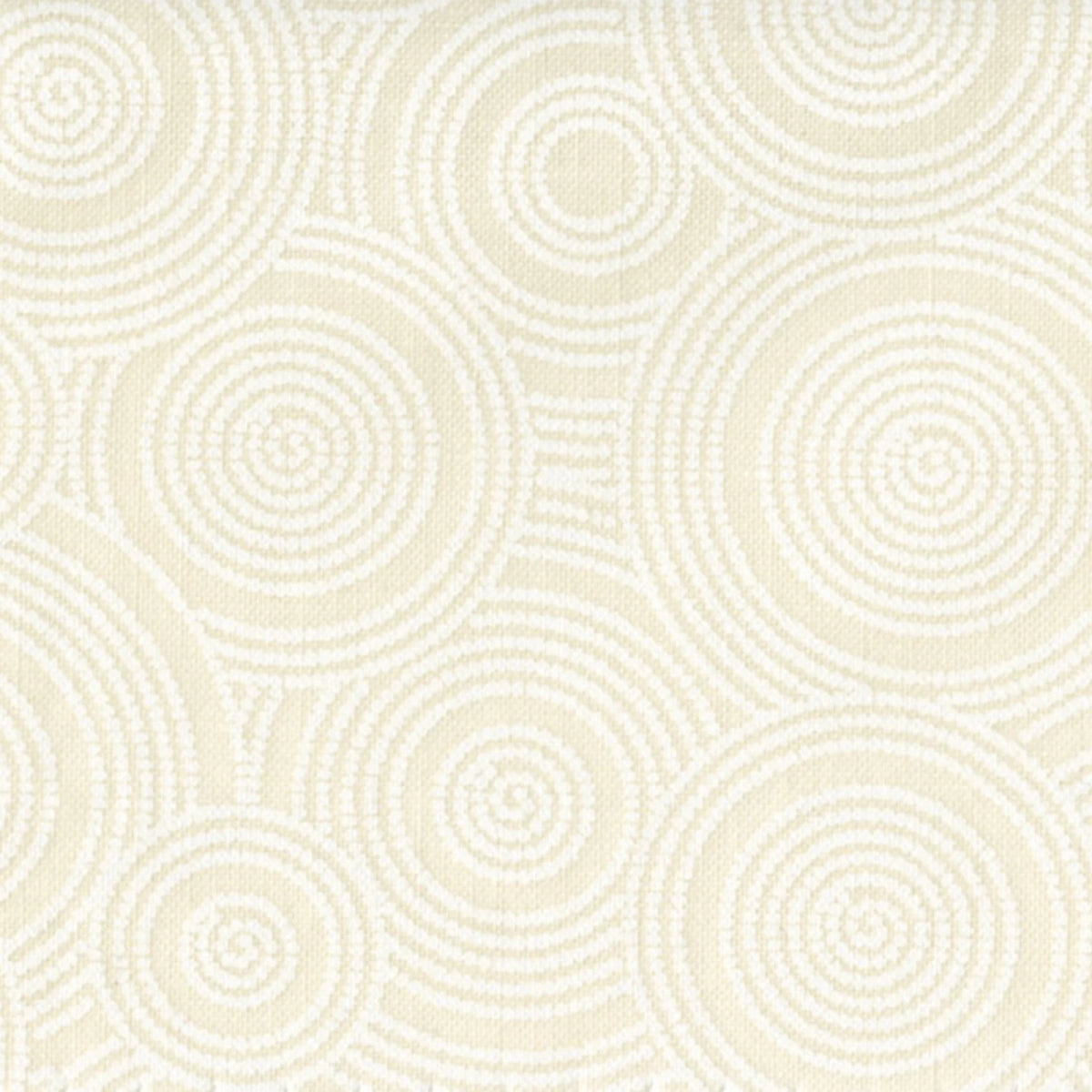 White/Tint Tone on Tone Dotted Circles 108in Wide Back 1/2 yd
