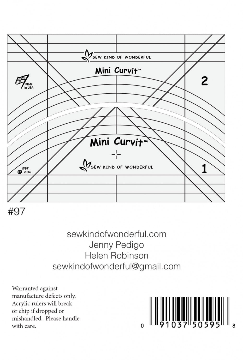 Mini Curvit