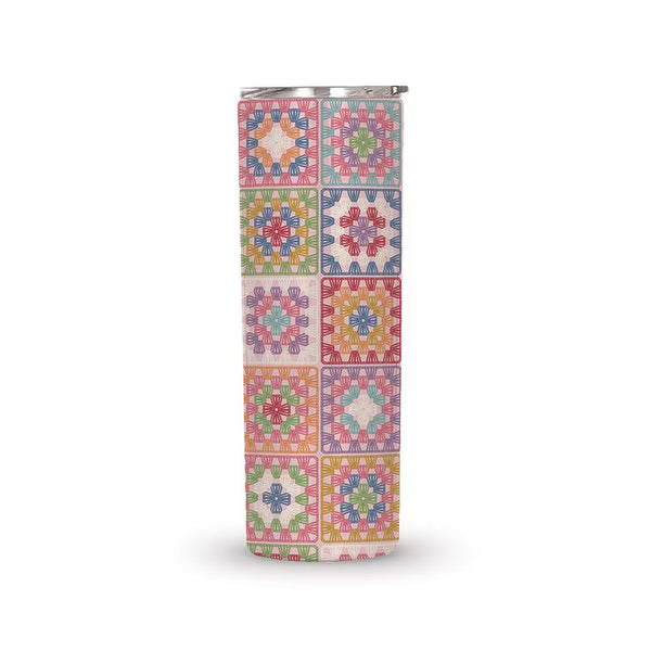 Crochet Tumbler