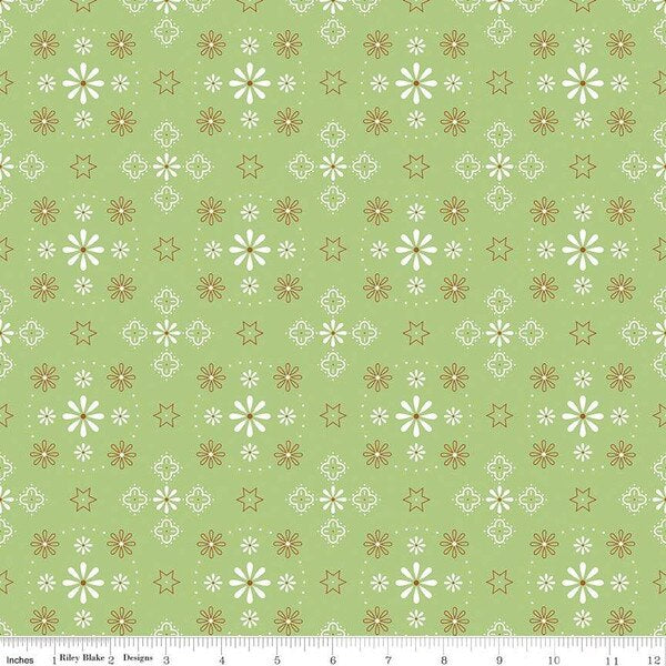 Bee Backings & Borders Wide Back 108” - 1/2 yd