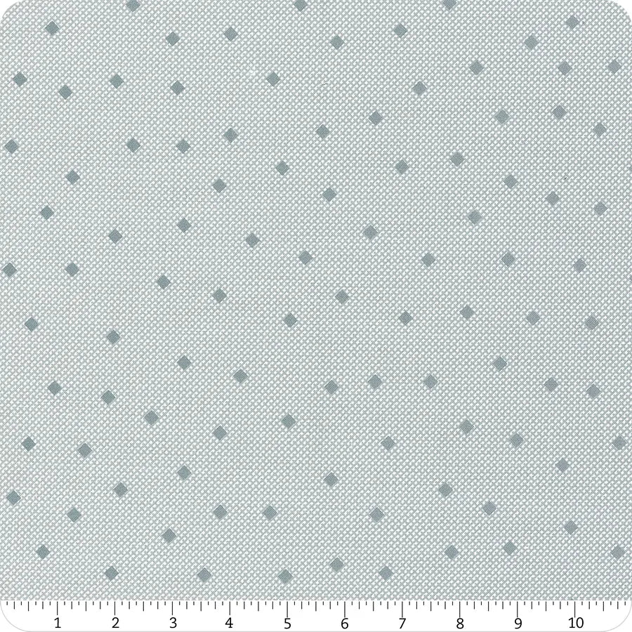 Serenity Blues Gemstones Wide Back 108” - 1/2 yd
