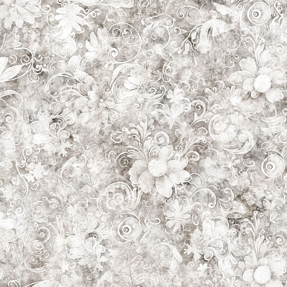 Queen's Garden 108 in Wide Back 1/2 yd