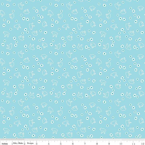 Bee Backings & Borders Wide Back 108” - 1/2 yd