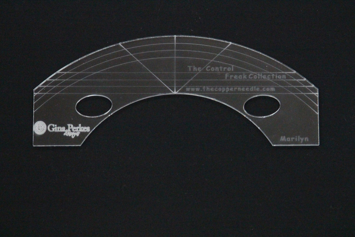 Marilyn Ruler