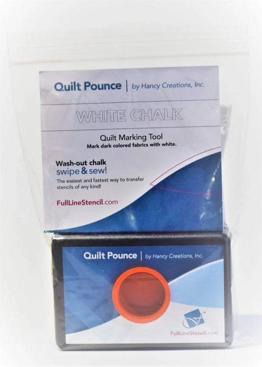 Quilt Pounce Pad