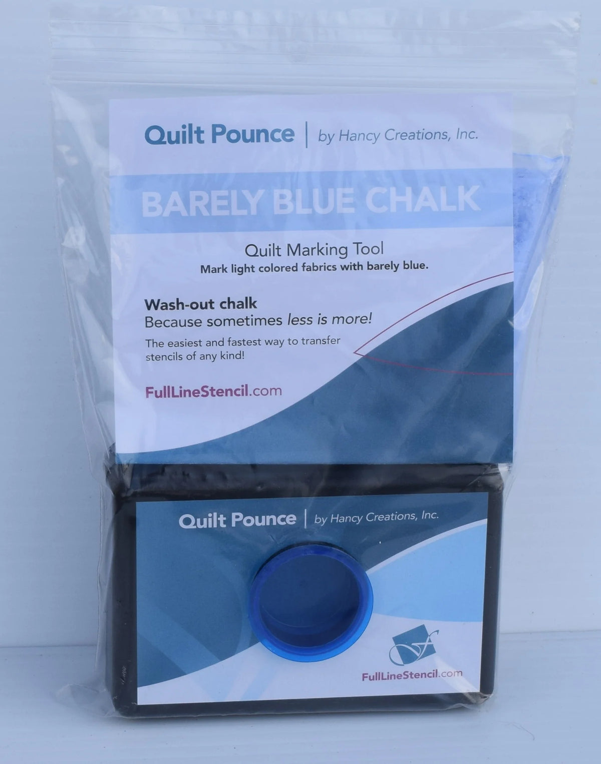 Quilt Pounce Pad