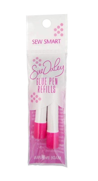 Sue Daley Sewline Fabric Glue Refill pack of 2